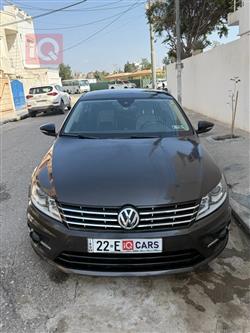 فولكسفاغن باسات CC